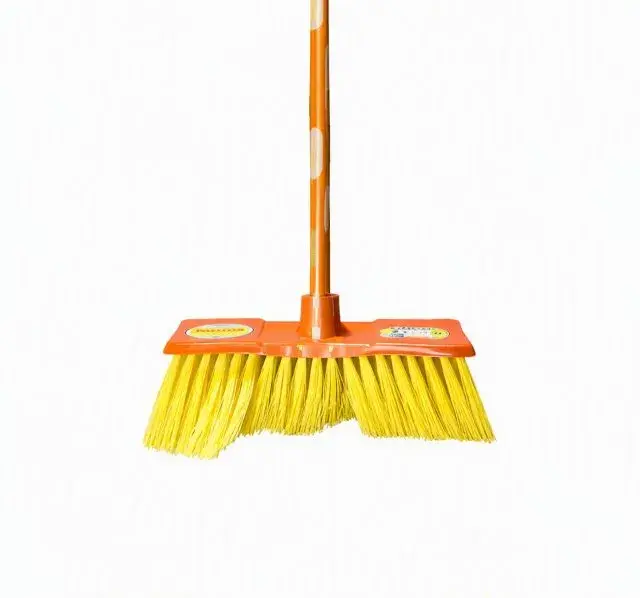 Teepee Wooden Soft Broom C41